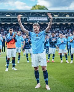 EUROPA: City faz 2 a 0 e garante vaga na Champions 3 City
