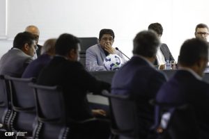 CBF: Justiça afasta Ednaldo, Federações já tem um substituto 1 CBF