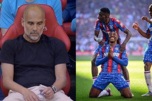 FA CUP: Palace vence City e conquista seu 1° grande título da história 2 Palace