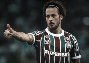 SÉRIE A: Fluminense vira sobre o Vasco em jogo de provocações 3 Fluminense