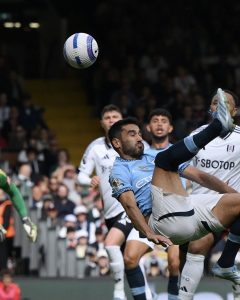 EUROPA: City faz 2 a 0 e garante vaga na Champions 2 City
