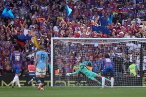 FA CUP: Palace vence City e conquista seu 1° grande título da história 1 Palace