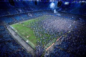 EUROPA: Hamburgo retorna a Bundesliga após 7 anos 1 Hamburgo