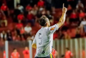 SÉRIE B: Vila perde 1ª em casa para o Novorizontino 2 Novorizontino