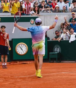 TÊNIS: João Fonseca é eliminado por Draper na R3 de Roland Garros 5 joao fonsec