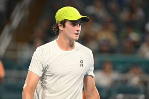 TENIS: João Fonseca no estreia no Masters Mil de Roma amanhã 1 joao fonseca