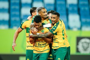 SÉRIE B: Cuiabá vence Vila Nova com lei do ex 2 Cuiabá