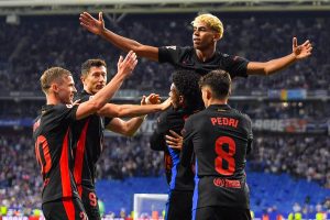 EUROPA: Barcelona é Campeão Espanhol da Temporada 2024/25 1 Barcelona