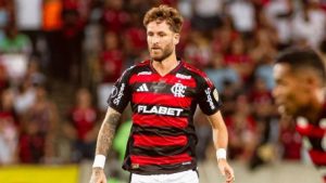 LIBERTADORES: No sufoco, Flamengo se classifica em 2° sob vaias 2 Flamengo
