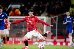 EUROPA LEAGUE: Manchester United e Tottenham fazem final inglesa 1 mount united