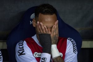 COPA DO BRASIL: Neymar volta mas CRB elimina Santos 2 Neymar