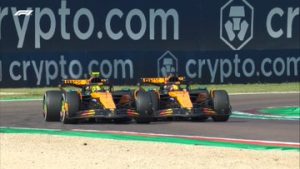 FÓRMULA 1: Verstappen supera McLaren, Norris e Piastri fecham o pódio na Itália 3 norris piastri
