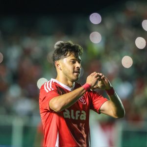 COPA DO BRASIL: Inter perde 3 pênaltis mas avança 2 Internacional