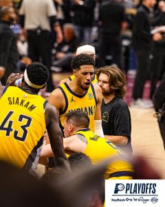 NBA: Pacers atropela Cavaliers em 4-1 e está na final da Conferência 1 Pacers