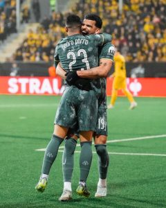 EUROPA LEAGUE: Manchester United e Tottenham fazem final inglesa 2 porro solanke spurs