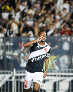 SUL AMERICANA: Vasco vence e garante 2° lugar no Grupo G 2 Vasco