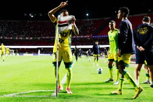 SÉRIE A: Mirassol bate São Paulo no Morumbis com lei do ex 2 Mirassol