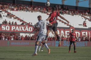 SÉRIE B: Com muita polêmica Atlético e Remo ficam no 1 a 1 3 Atletico