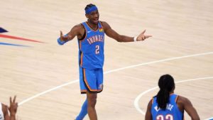 NBA: Thunder bate Timberwolves e está na NBA Finals 4 Thunder