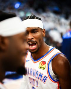 NBA: Shai faz 40 pts, Thunder abre 3-1 contra os Wolves 3 Shai
