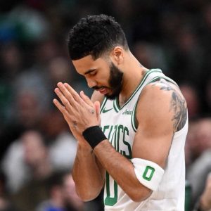 NBA: Tatum sofre lesão grave e Knicks abre 3-1 no Celtics 2 Tatum