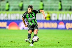 SÉRIE B: Com defesa exposta, Atlético perde pro América-MG 2 América