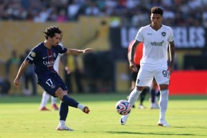 MUNDIAL: Botafogo bate o PSG em uma noite histórica 2 Botafogo