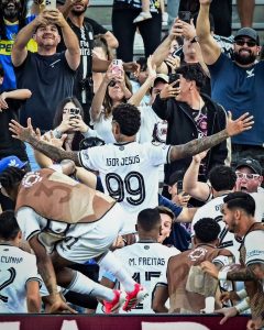 MUNDIAL: Botafogo bate o PSG em uma noite histórica 3 Botafogo