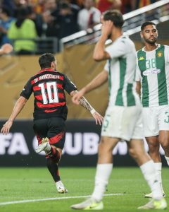 MUNDIAL: Flamengo faz 2 a 0 e divide liderança com o Chelsea 2 Flamengo