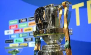 COPA DO BRASIL: Confira os confrontos sorteados com direito a Derby Paulista 3 Copa