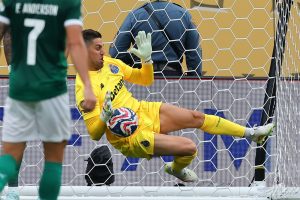 MUNDIAL: Palmeiras joga bem mas só empata com o Porto 2 Palmeiras