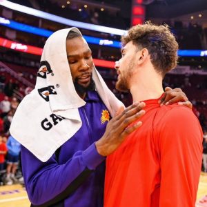 NBA: Suns fecha troca de Kevin Durant para o Houston Rockets 3 Durant