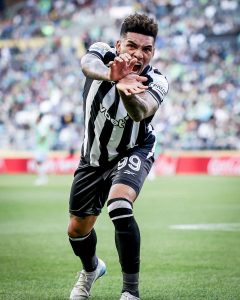 MUNDIAL: Botafogo vence Seattle Sounders no sufoco por 2 a 1 4 Botafogo