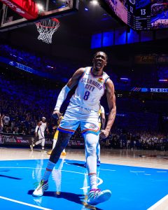 NBA: Thunder vence Pacers e fica a 1 jogo do título 4 Thunder