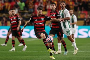 MUNDIAL: Flamengo faz 2 a 0 e divide liderança com o Chelsea 3 Flamengo