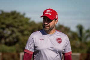 SÉRIE B: Vila Nova demite Rafael Lacerda após 4 derrotas 2 Vila