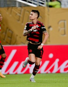 MUNDIAL: Flamengo faz 2 a 0 e divide liderança com o Chelsea 4 Flamengo