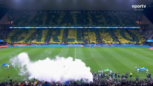 COPA: Brasil vence Paraguai e garante vaga para 2026 2 Brasil