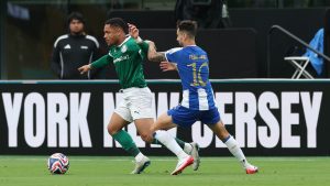 MUNDIAL: Palmeiras joga bem mas só empata com o Porto 3 Palmeiras