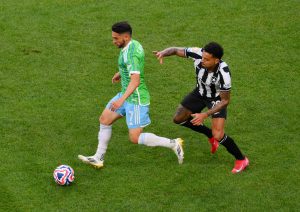 MUNDIAL: Botafogo vence Seattle Sounders no sufoco por 2 a 1 3 Botafogo