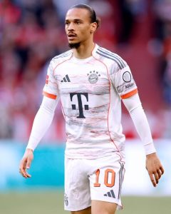 MERCADO: Sané deixa o Bayern para jogar no Galatasaray 4 Sané