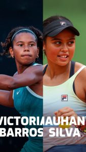 TÊNIS: SP Open WTA 250 é confirmado com Bia e sensações do juvenil 3 WTA