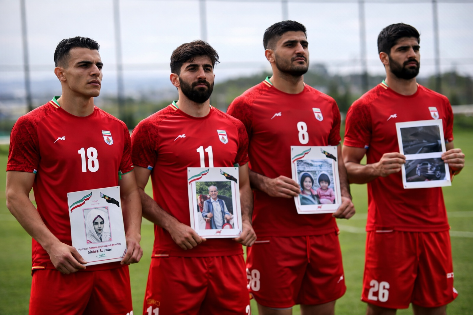 O Irã venceu a Costa Rica por 5 a 0, em amistoso preparatório para a Copa do Mundo, sob a presença de Gianni Infantino. Apesar das incertezas sobre a participação iraniana devido a tensões com os Estados Unidos, o presidente da FIFA confirmou que a seleção disputará o torneio normalmente. Infantino afirmou que a equipe está confirmada na competição, destacou a força do time e garantiu que os jogos serão realizados conforme o sorteio oficial.