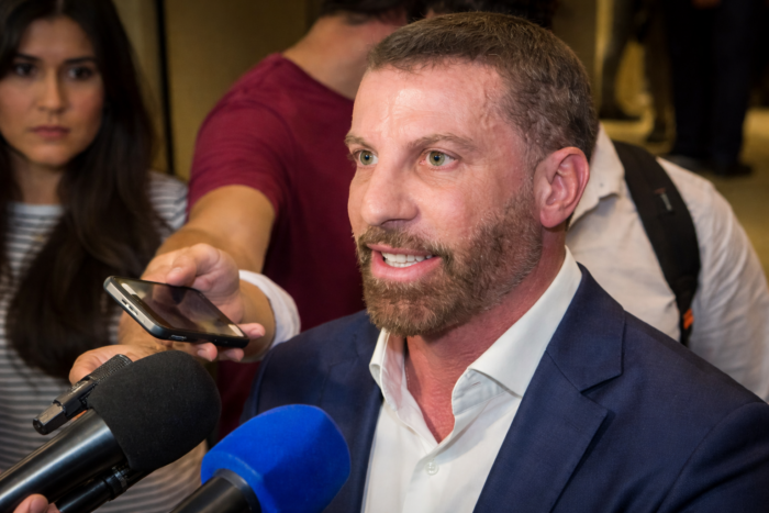 Após reunião de ligas na CBF, presidente do clube critica postura de dirigentes rivais
