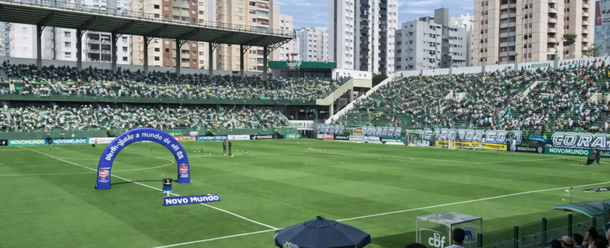 Veja também desfalques, arbitragem e mais informações do jogo da terceira rodada da Série B