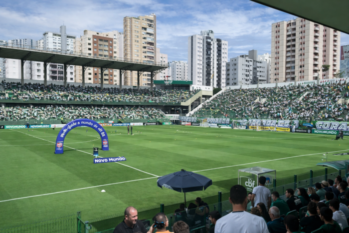 Veja também desfalques, arbitragem e mais informações do jogo da terceira rodada da Série B